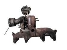 TURBINA TURBO PER VOLKSWAGEN Golf 4 Berlina AHF diesel 1896 (97>03)