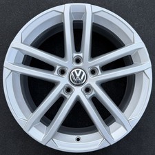 1 cerchio in lega originale VW