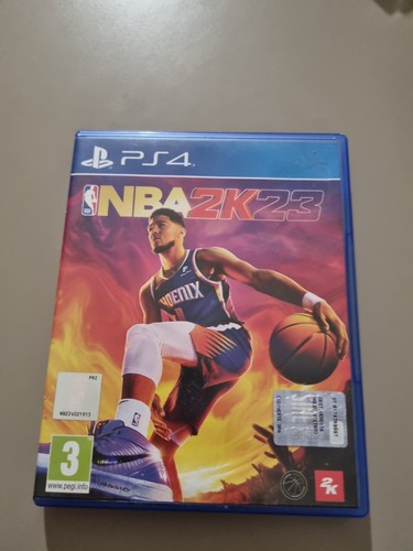Nba 2k23 playstation ps4 - nba, 4
