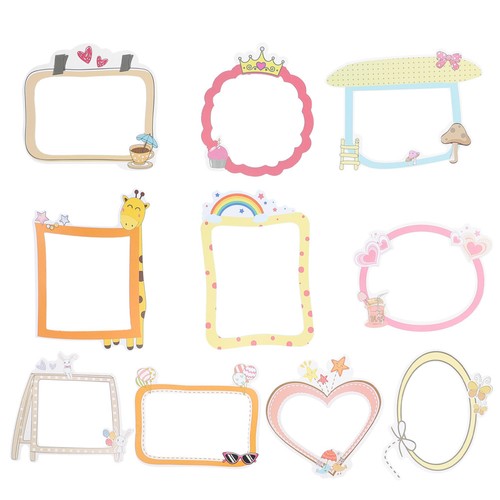 Pezzi adesivi per - adesivi, scrapbook