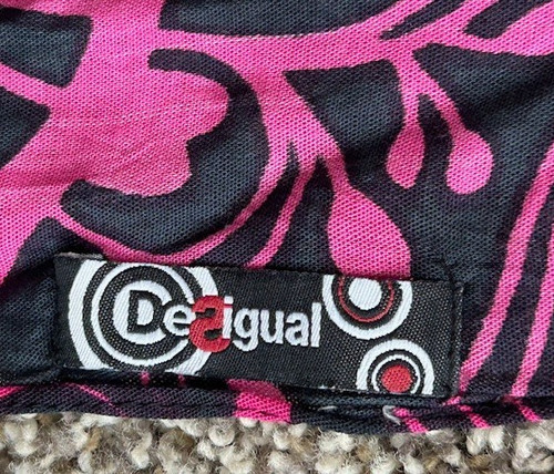 Sciarpa dosigual design - dosigual,