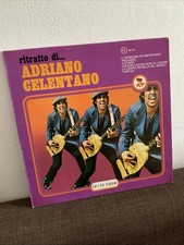 disco 33 giri - celentano -