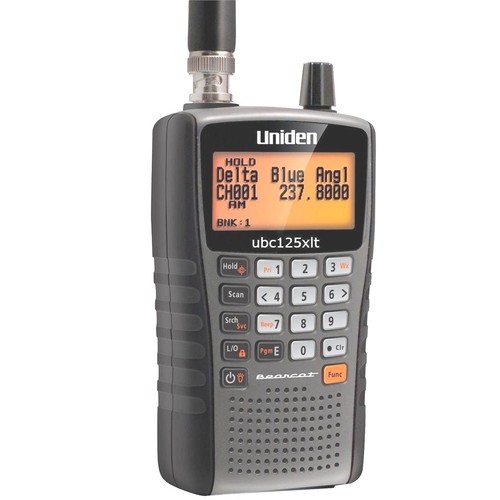 Scanner portatile uniden - portatile,