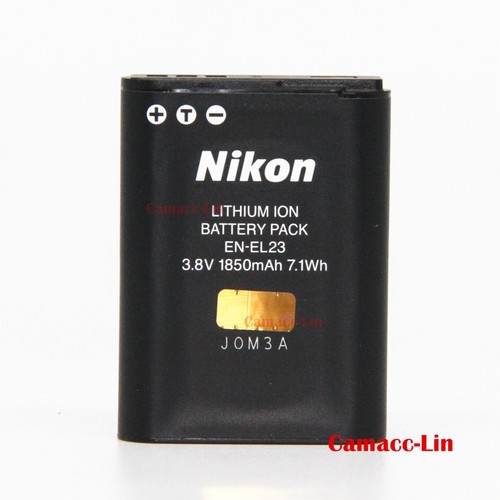 Batteria nuova originale nikon - originale,