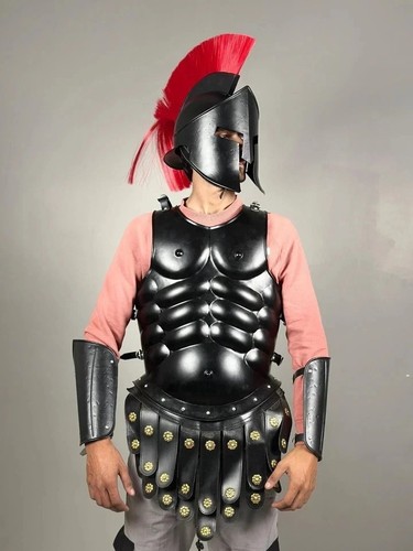 Costume armatura spartana 300