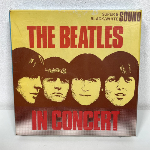 The beatles concert super - the,