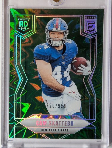 2025 donruss elite - #153, cam