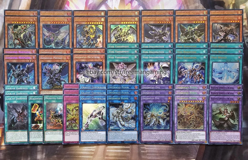 Yugioh mazzo completo - mazzo,