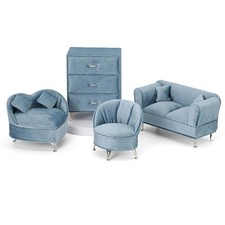 Portagioie a forma di mobili