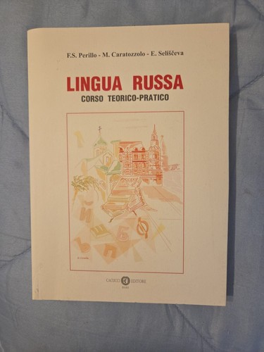 Lingua russa corso