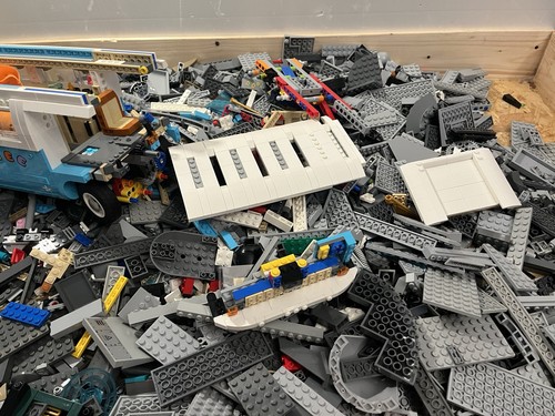 Lotto lego sfuso kg - lotto,