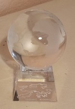 Globo Terrestre Con Supporto