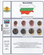 Novità 2026!!! Bulgaria serie