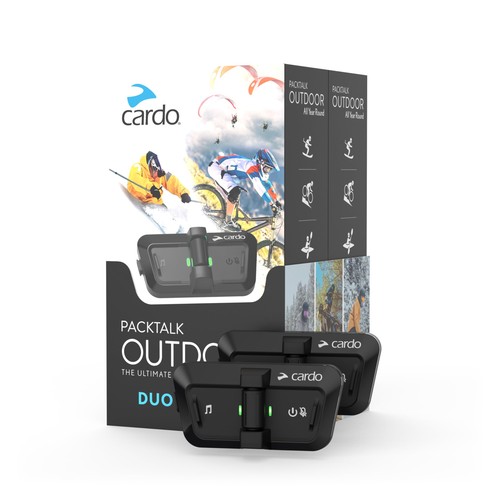 Cardo packtalk outdoor dual - outdoor,