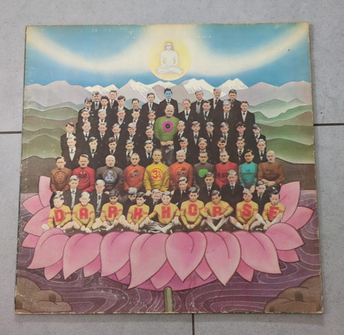 George harrison dark horse - ,