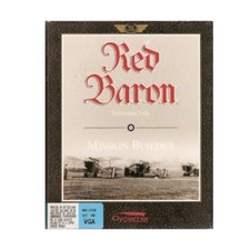 Dynamix Computer Game Red