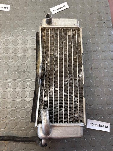 Radiatore sinistro husqvarna - sinistro,