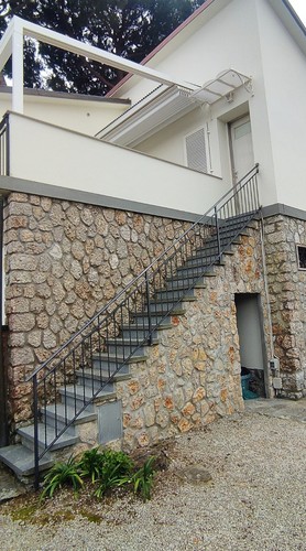 Ringhiera ferro - ringhiera,