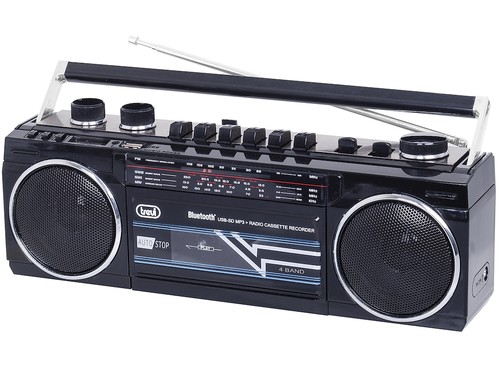 Trevi 0rr50100 radioreg stereo - trevi,