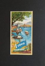 Figurina Calcio CAFFAREL PROCHET 1952 (5x10cm) Squadra COMO