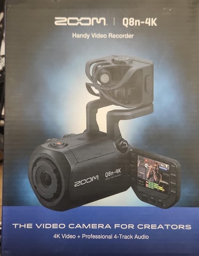 Videoregistratore pratico zoom - pratico,