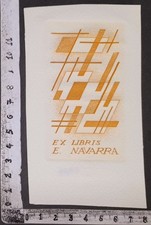 WUNDERKAMMER PL EXLIBRIS 310 -