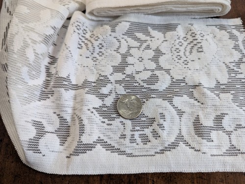 Pizzo 5yd largo vintage - pizzo, 5yd/6,25"largo