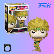FUNKO POP!  ANIMATION JOJO'S