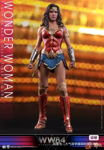 Hot toys mms584 - ww1984, wonder