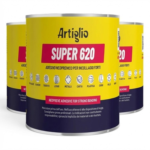 Colla artiglio 620 latta - 620, 1
