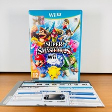 SUPER SMASH BROS WII U ITA -