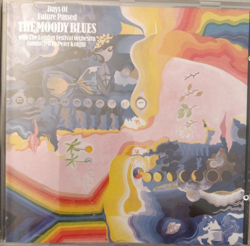 The moody blues with - moody,