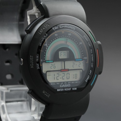 Orologio digitale vintage anni