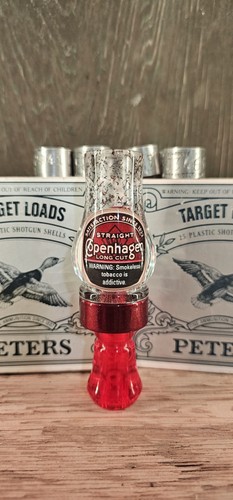 Copenhagen single reed - single, duck