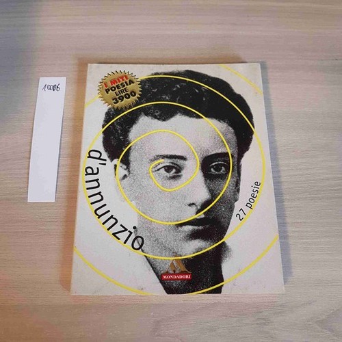 Annunzio poesie i miti - 27,