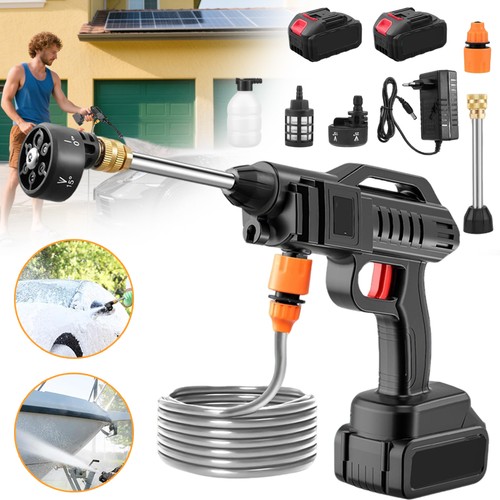 Idropulitrice batteria - idropulitrice,