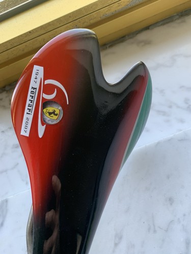 Sella colnago ferrari - ferrari, 6