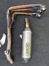 Scarico terminale arrow - scarico,
