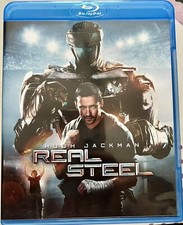 Real Steel Bluray 
