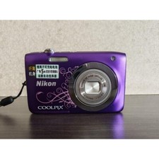 Nikon COOLPIX S2600 Digital