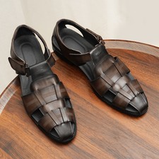 Sandali romani estivi nuovi
