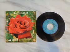 EL PASADOR AMANDA MIA, AMORE MIO / UNA ROSA NEW POLARIS FK 44