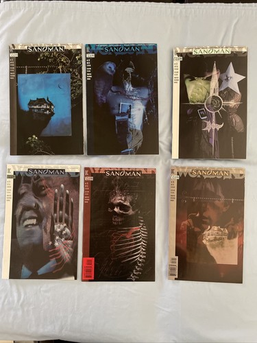 Sandman 54 55 56 - 52,