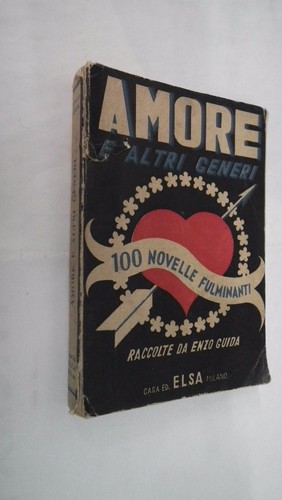 Amore altri generi - amore, e
