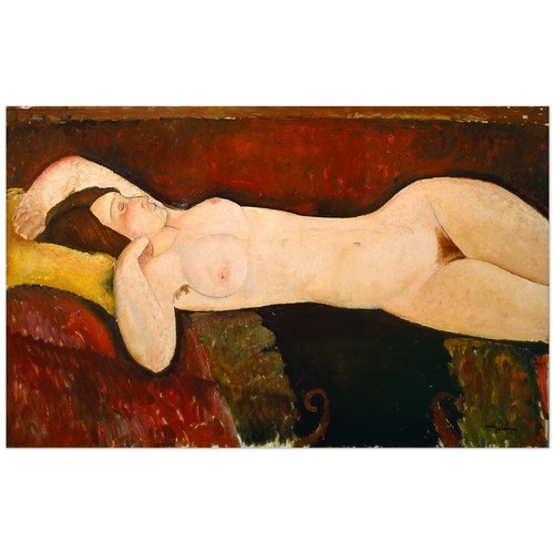 Amadeo clemente modigliani - amadeo,