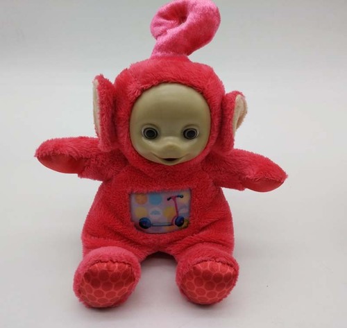 Peluche pupazzo teletubby - pupazzo,