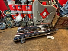 64705-08A & 64700-08 e4 HARLEY® FAT BOB® WIDE GLIDE® SCARICO 2008-2016