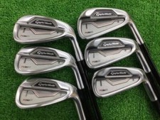 TaylorMade RSi 2 Set di ferri 6 pezzi 5-PW TM7-215 Flex R golf sport outdoor ...