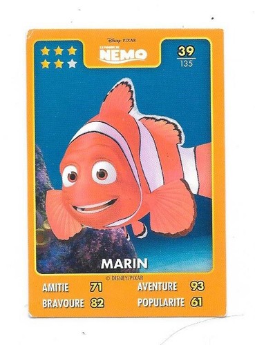 Carte auchan héros disney - héros,