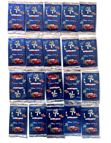 Bustine disney pixar - bustine,